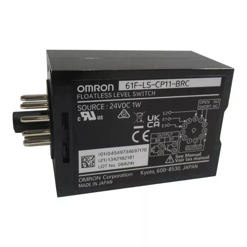 Omron | 61F-LS-CP11-BRC | Floatless Level Switch