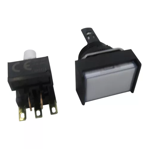 Omron | A165L-JWM-24D-1 | Pushbutton Switch