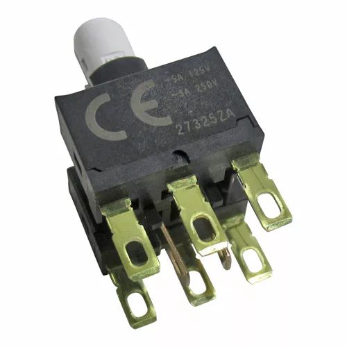 omron-a16l-jwm-24d-2-pushbutton-switch Omron | A16L-JWM-24D-2 | Pushbutton Switch
