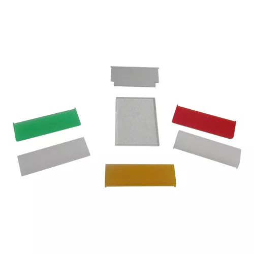 Omron | A3PJ-5022 | Configurable Pushbutton Body Plate