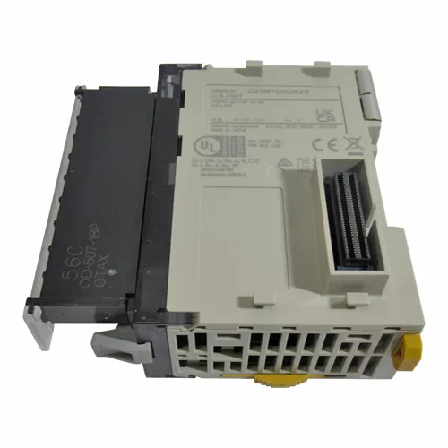 Omron | CJ1W-DA042V | Analog Output Card