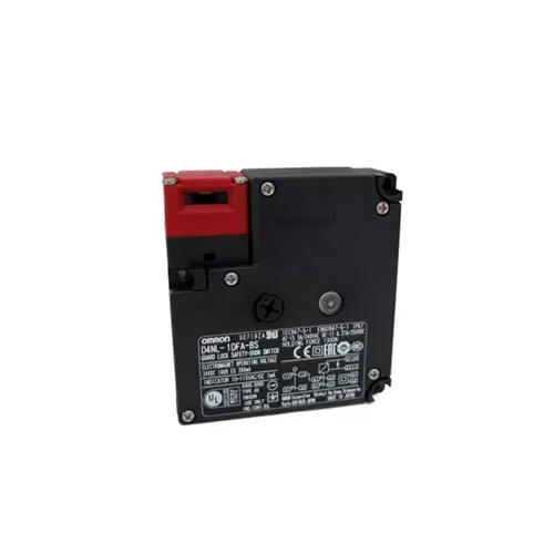 Omron | D4NL-2DFA-B4 | Safety- Door Switch