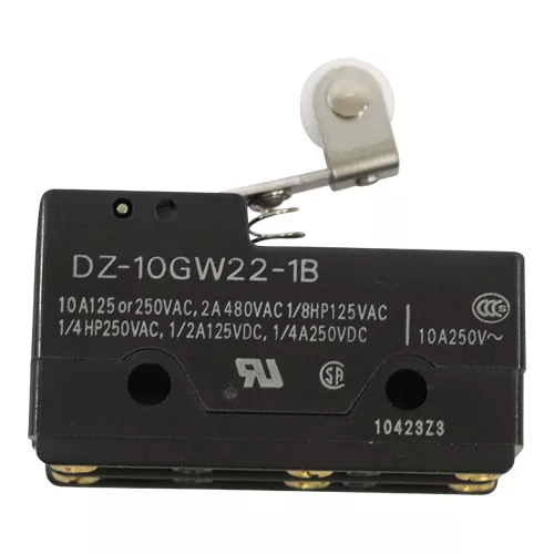 omron-dz-10gw22-1b-basic-switch Omron | DZ-10GW22-1B | Basic Switch