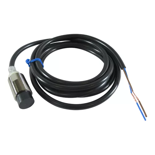 omron-e2e-x14md1-2m-cylinder-type-proximity-sensor Omron | E2E-X14MD1 2M | Cylinder-Type Proximity Sensor