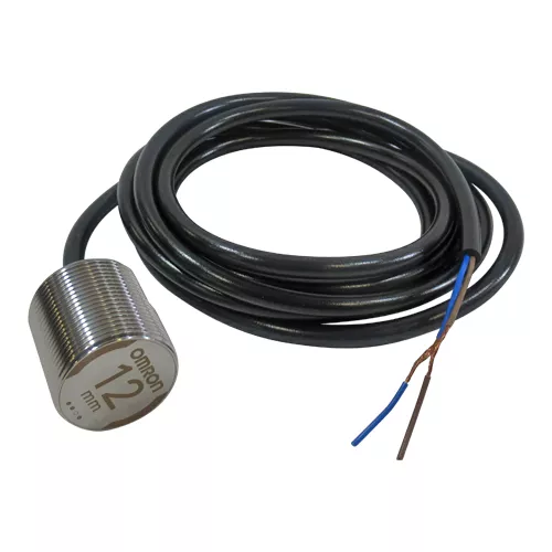 Omron | E2EW-X12D130 2M | Proximity Sensor