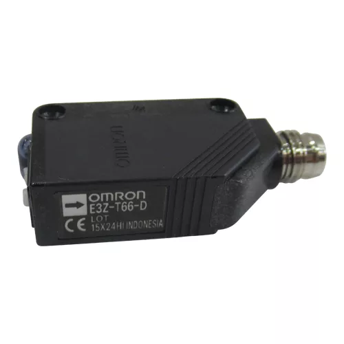 Omron | E3Z-T66-D | Photoelectric Sensor