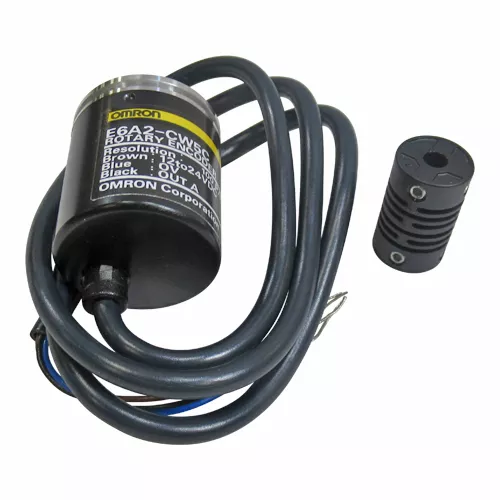 Omron | E6A2-CW5C 100P/R 0.5M | Encoder