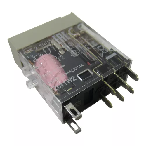 omron-g2r-2-sn-ac120v-power-relay Omron | G2R-2-SN-AC120V | Power Relay