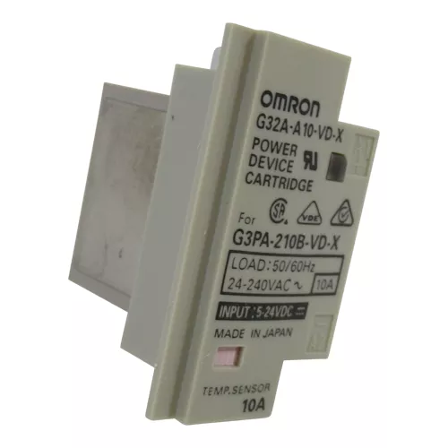 Omron | G32A-A10-VD-X DC5-24 | Power Cartridge