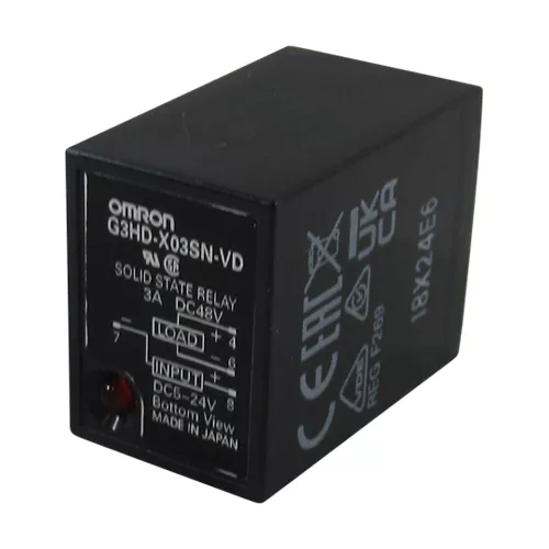 Omron | G3HD-X03SN-VD DC5-24 | Solid State Relay