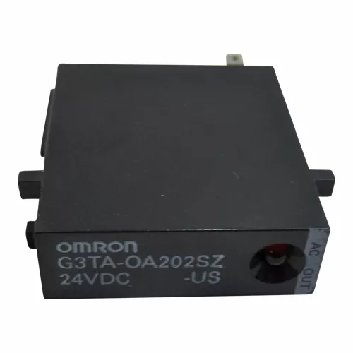 omron-g3ta-oa202sz-us-dc24-relay Omron | G3TA-OA202SZ-US DC24 | Relay