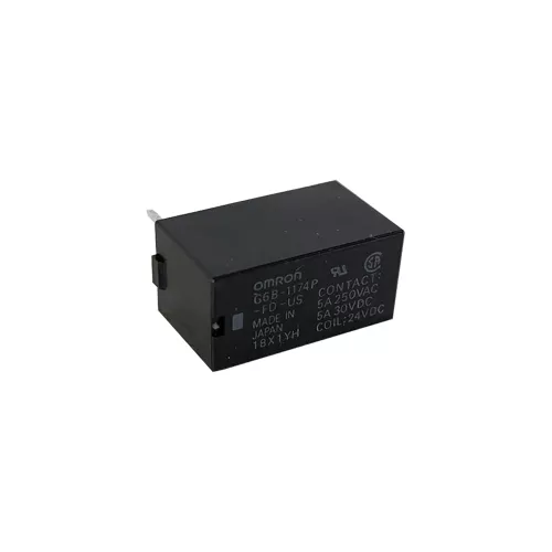 Omron | G6B-1174P-FD-US-P6B-DC24V | General Purpose Relay