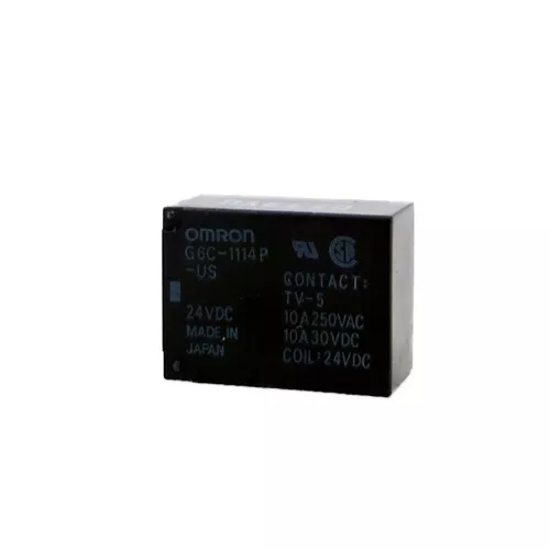 Omron | G6C-1114P-US-DC24 | General Purpose Relay