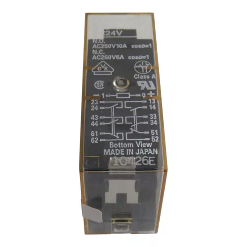 Omron | G7S-4A2B-E-DC24 | Relay