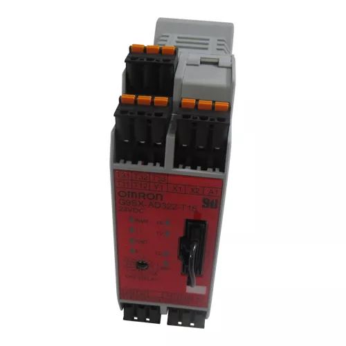 Omron | G9SX-AD322-T15-RC | Safety Relay