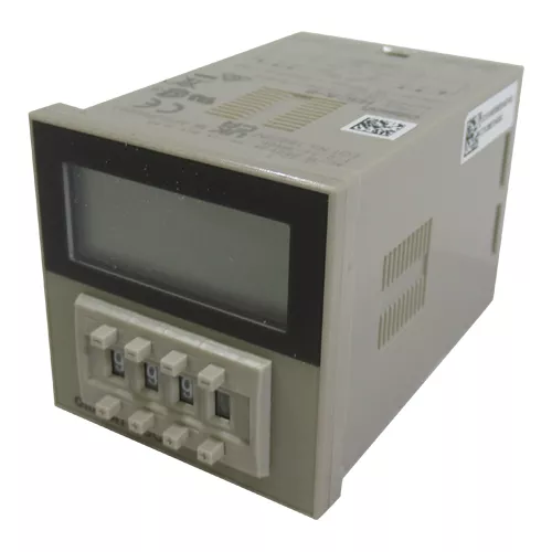 Omron | H3CA-8-AC100/110/120 | Timer