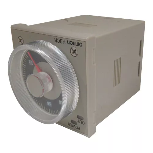 omron-h3cr-ac24-48-dc12-48-multifunction-timer Omron | H3CR-A AC24-48/DC12-48 | Multifunction Timer
