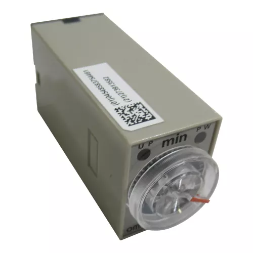 omron-h3y-4-ac100-120-3m-timer Omron | H3Y-4 AC100-120 3M | Timer