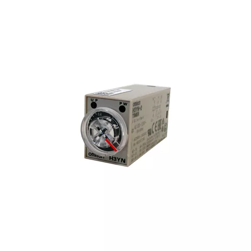 omron-h3yn-2-ac100-120-solid-state-timer Omron | H3YN-2-AC100-120 | Solid State Timer