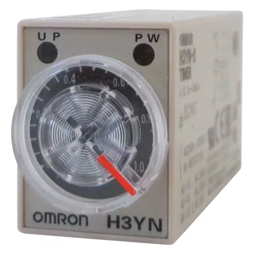 Omron | H3YN-2 DC24 | Solid State Timer