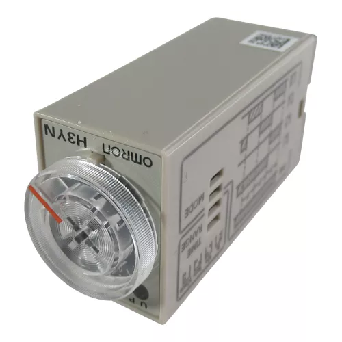 Omron | H3YN-4AC100120 | Solid State Timer