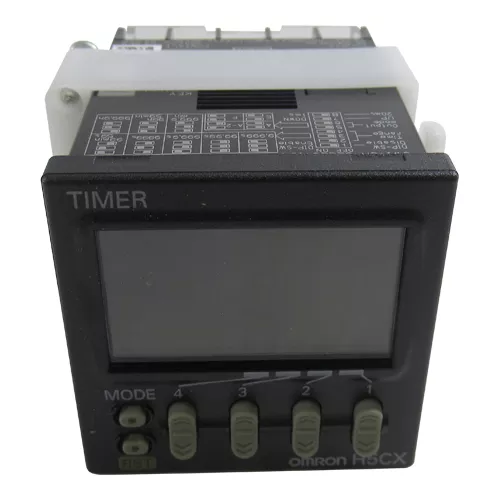 omron-h5cx-ad-n-digital-timer Omron | H5CX-AD-N | Digital Timer