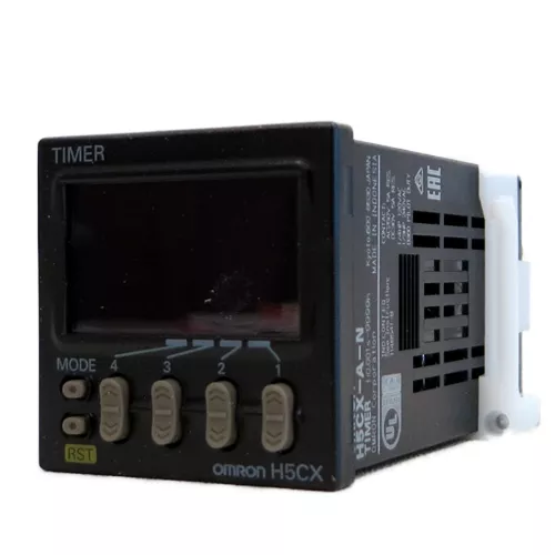 omron-h5cx-n-digital-timer Omron | H5CX-A-N | Digital Timer