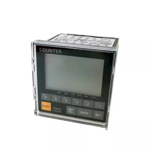 omron-h8bm-rb-dc24v-counter-timer Omron | H8BM-RB-DC24V | Counter/Timer