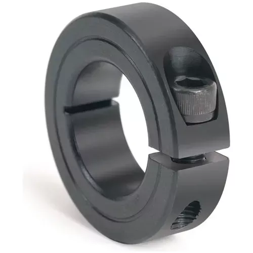 one-piece-clamping-collar-1-1-4-bore-g1sc-125-b One-Piece Clamping Collar, 1 1/4 " Bore, G1SC-125-B