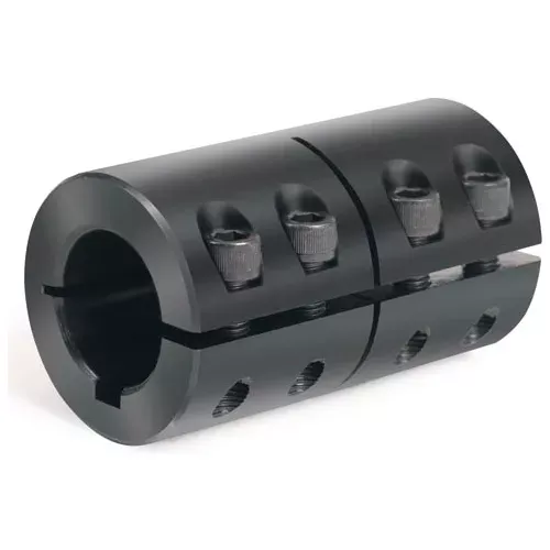 one-piece-clamping-coupling-7-8-bore-gscc-087-087-kw One-Piece Clamping Coupling, 7/8 " Bore, GSCC-087-087-KW