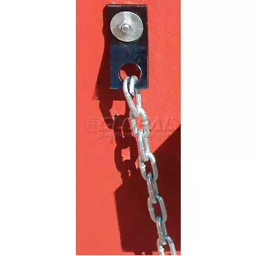 optional-10-security-chain-rmcu10-durable-wheel-chock-hanger Optional 10' Security Chain RMCU10 for Durable Wheel Chock Hanger