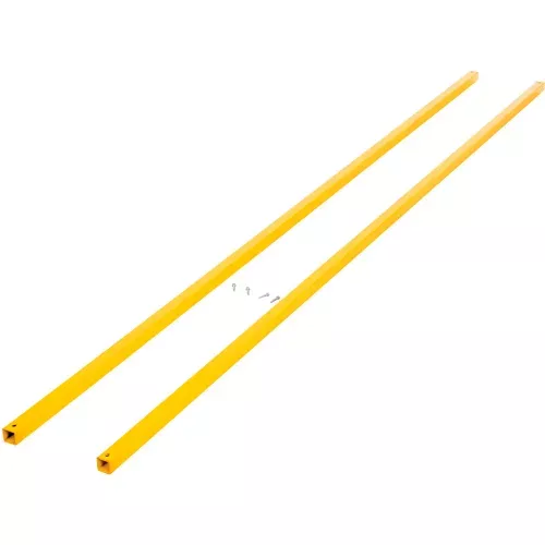 Optional Guard Rail Connection Tube 95-7/8"L In Pairs