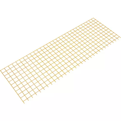 optional-guard-rail-wire-mesh-bolt-on-kit-96-l Optional Guard Rail Wire Mesh Bolt-On Kit 96"L