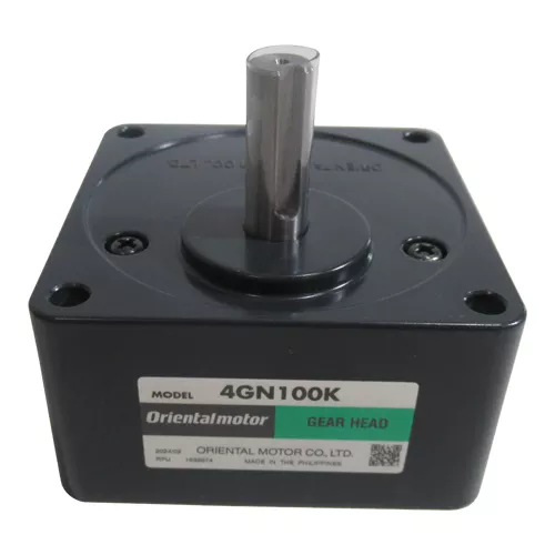 Oriental Motor | 4GN100K | Parallel Shaft Gearhead