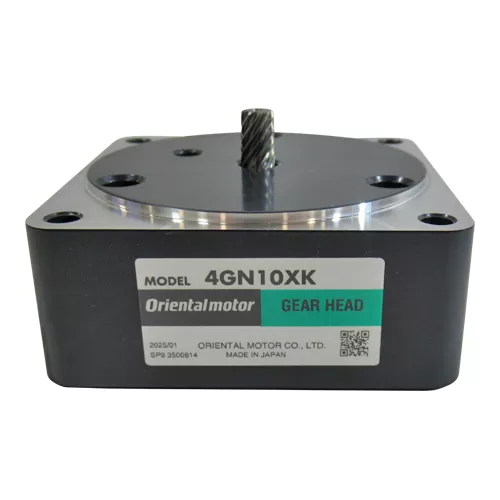 Oriental Motor | 4GN10XK | Gear Head