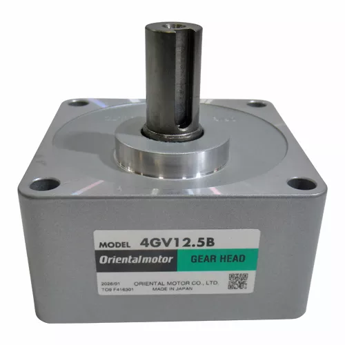 Oriental Motor | 4GV12.5B | Parallel Shaft Gearhead