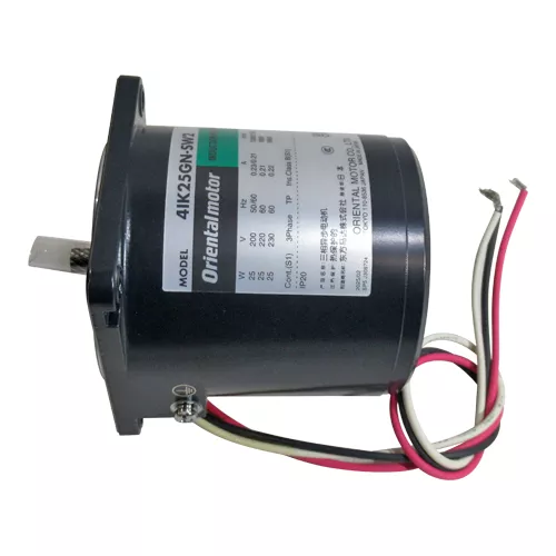 Oriental Motor | 4IK25GN-SW2 | Inductive Pinion Shaft Motor