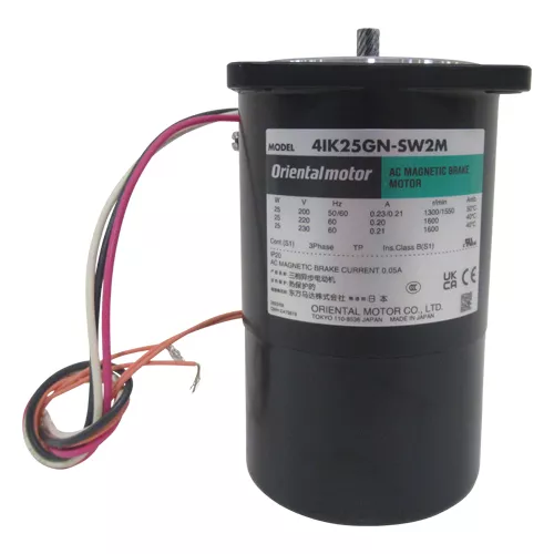 Oriental Motor | 4IK25GN-SW2M | Induction Motor