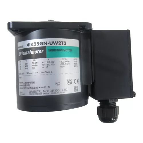 Oriental Motor | 4IK25GN-UW2T2 | Induction Motor