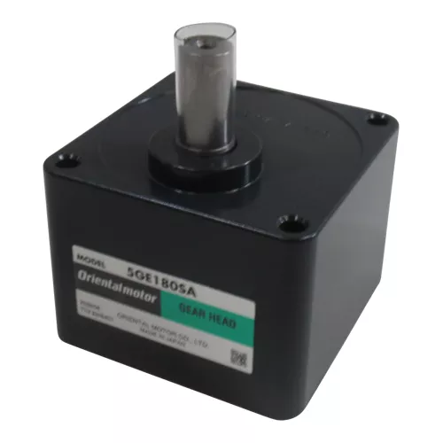 Oriental Motor | 5GE180SA | Parallel Shaft Gearhead