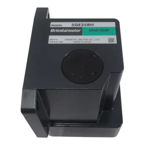 Oriental Motor | 5GE25RH | Right-Angle Hollow Shaft Gearhead