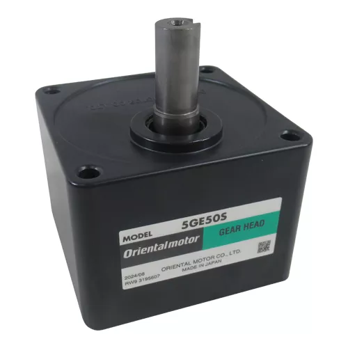 Oriental Motor | 5GE50S | Parallel Shaft Gearhead