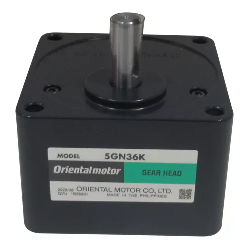 Oriental Motor | 5GN36K | Parallel Shaft Gearhead