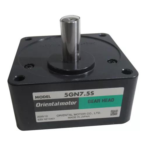 Oriental Motor | 5GN7.5S | Gearhead