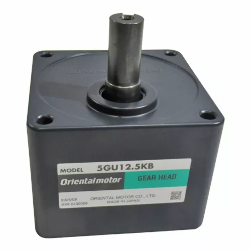 Oriental Motor | 5GU12.5KB | Gearhead