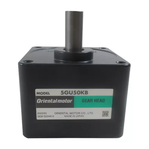 Oriental Motor | 5GU50KB | Parallel Shaft Gearhead