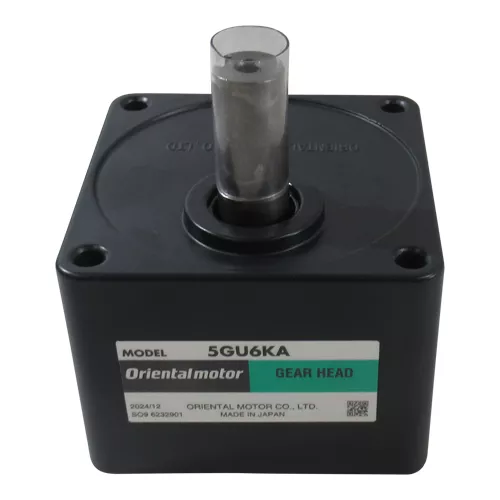 Oriental Motor | 5GU6KA | Gearhead
