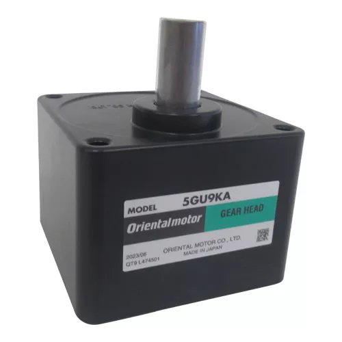 Oriental Motor | 5GU9KA | Parallel Shaft Gearhead