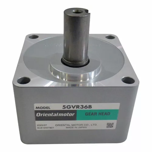 Oriental Motor | 5GVR36B | Gearhead