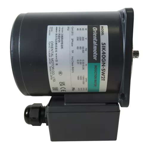 Oriental Motor | 5IK40GN-SW2T | Induction Motor